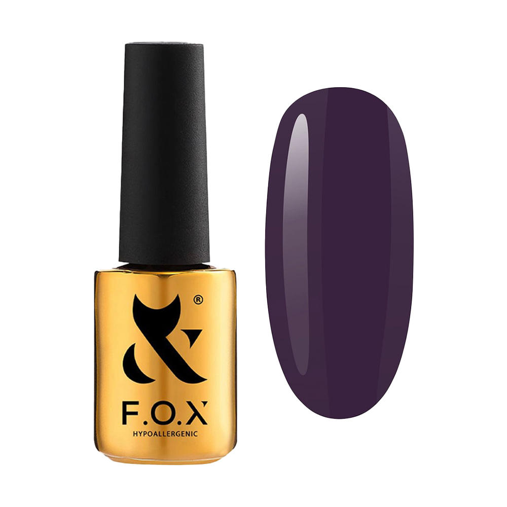 

Гель-лак для нігтів F.O.X Spectrum Gel Polish 027 Vintage, 7 мл