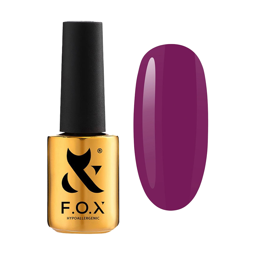 

Гель-лак для нігтів F.O.X Spectrum Gel Polish 030 Selfish, 7 мл