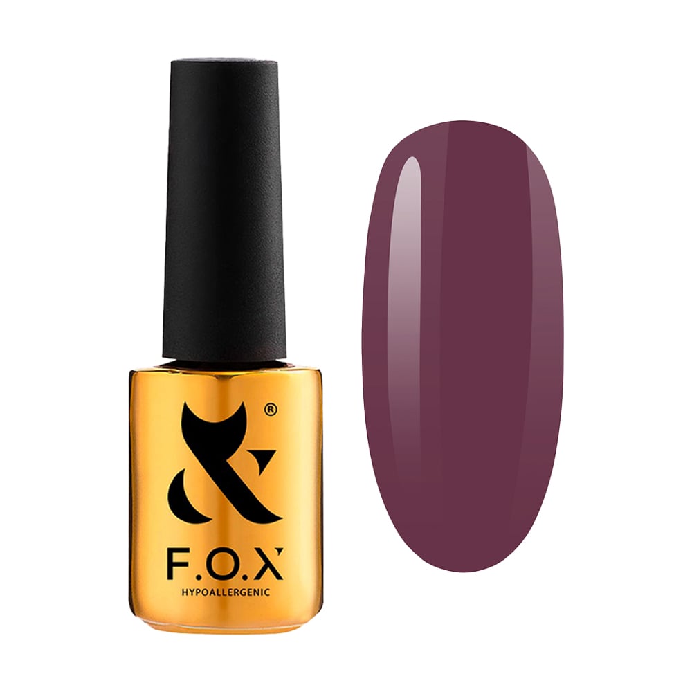 

Гель-лак для нігтів F.O.X Spectrum Gel Polish 031 Shy, 7 мл