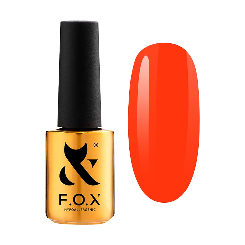 

Гель-лак для нігтів F.O.X Spectrum Gel Polish 036 Extreme, 7 мл