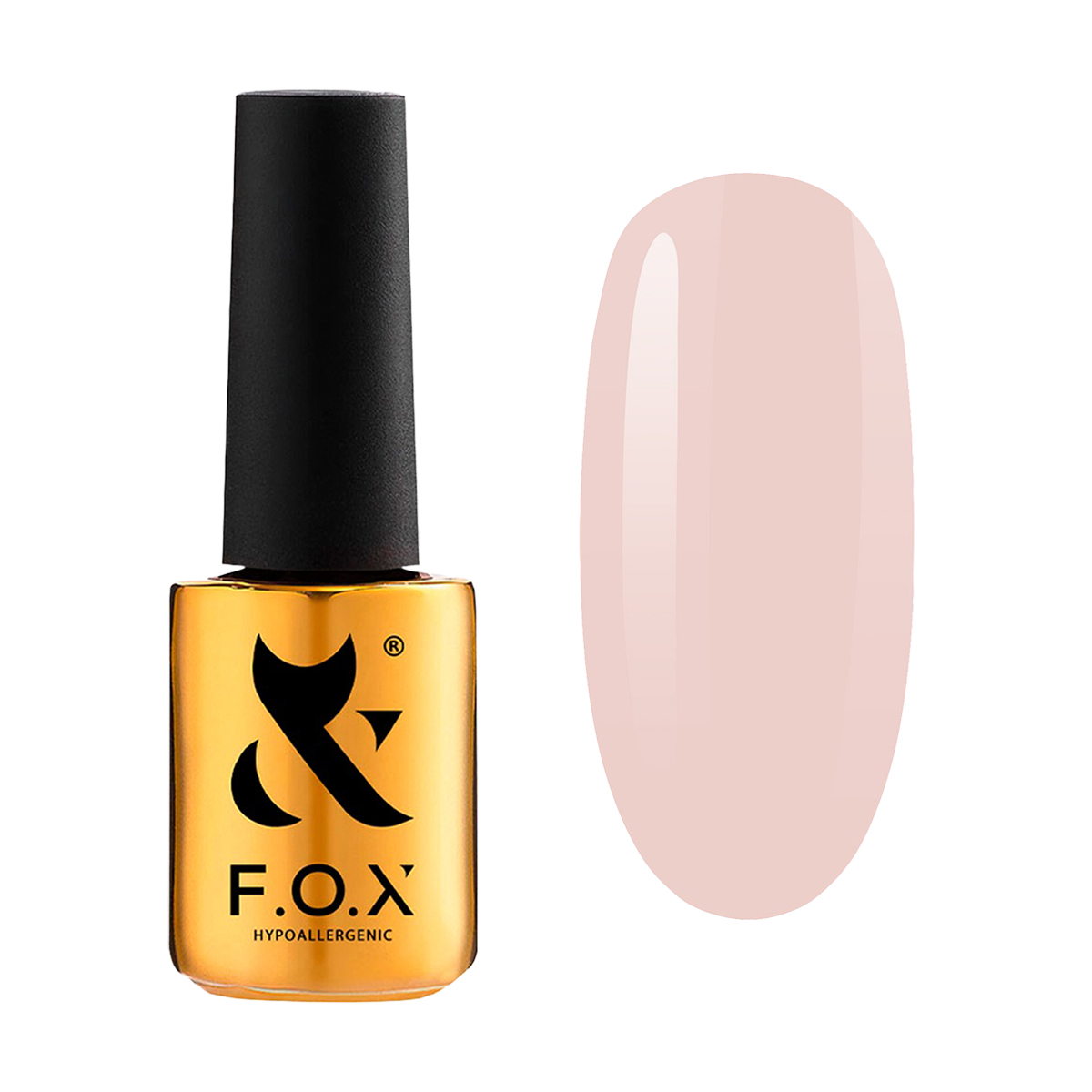 

Гель-лак для нігтів F.O.X Spectrum Gel Polish 045 Wife, 7 мл