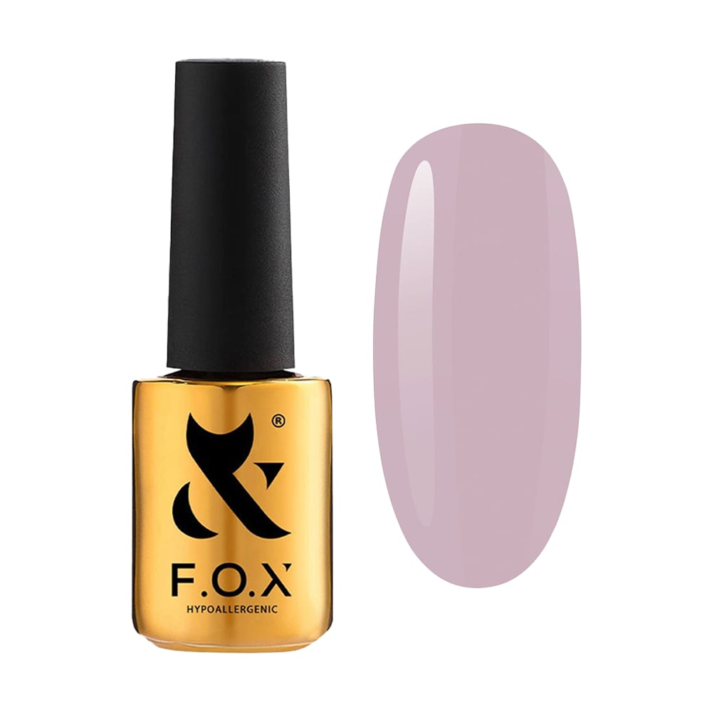 

Гель-лак для нігтів F.O.X Spectrum Gel Polish 046 Careful, 7 мл