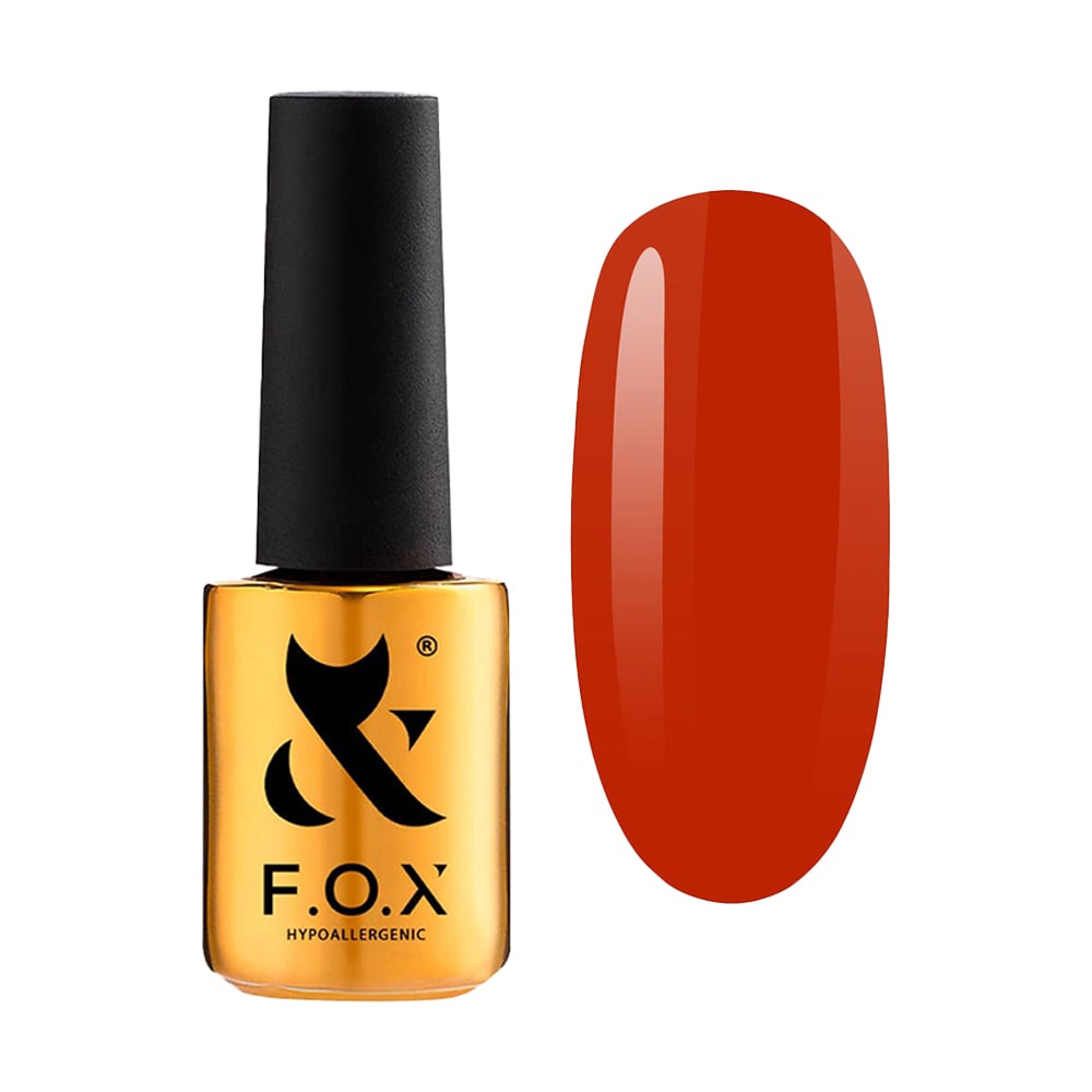 

Гель-лак для нігтів F.O.X Spectrum Gel Polish 072 Summit, 7 мл