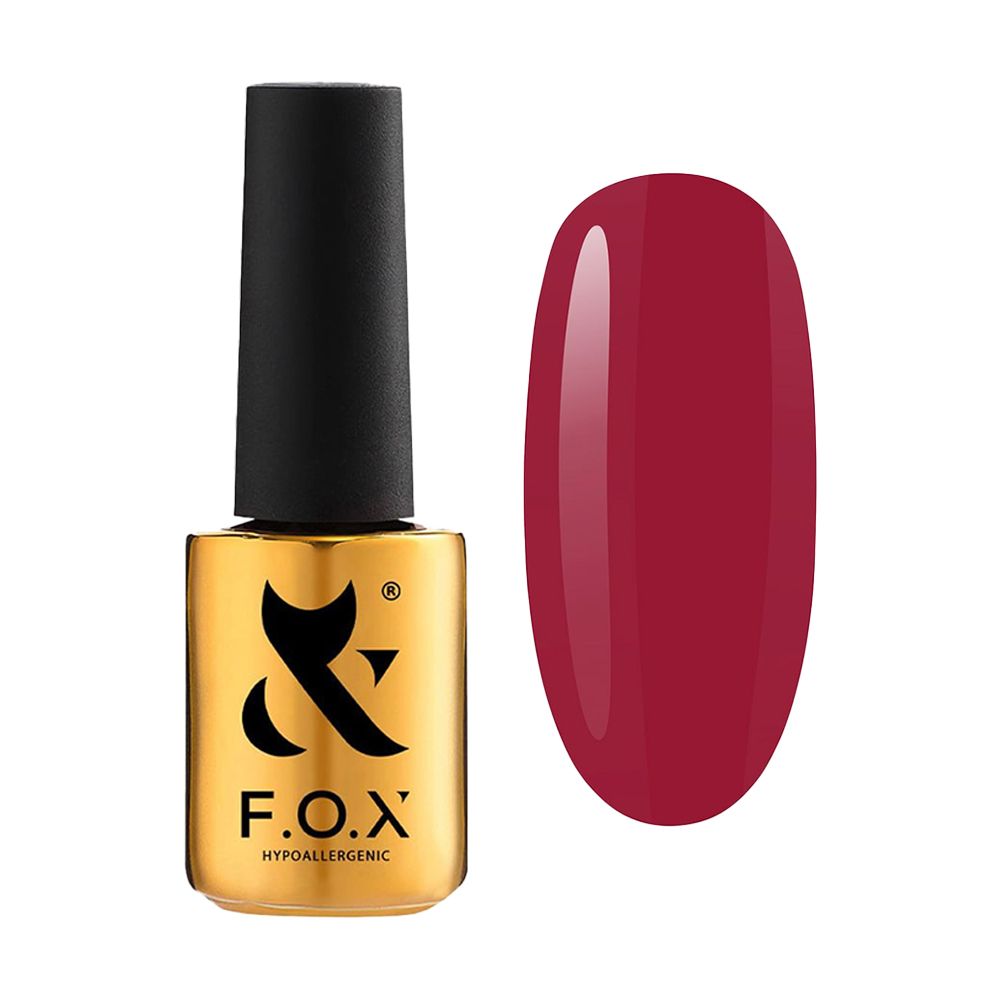 

Гель-лак для нігтів F.O.X Spectrum Gel Polish 075 Hype, 7 мл