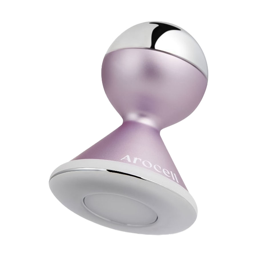 

Гальванічний масажер для домашнього догляду за шкірою Arocell Galvanic LED Booster з функцією світлотерапії