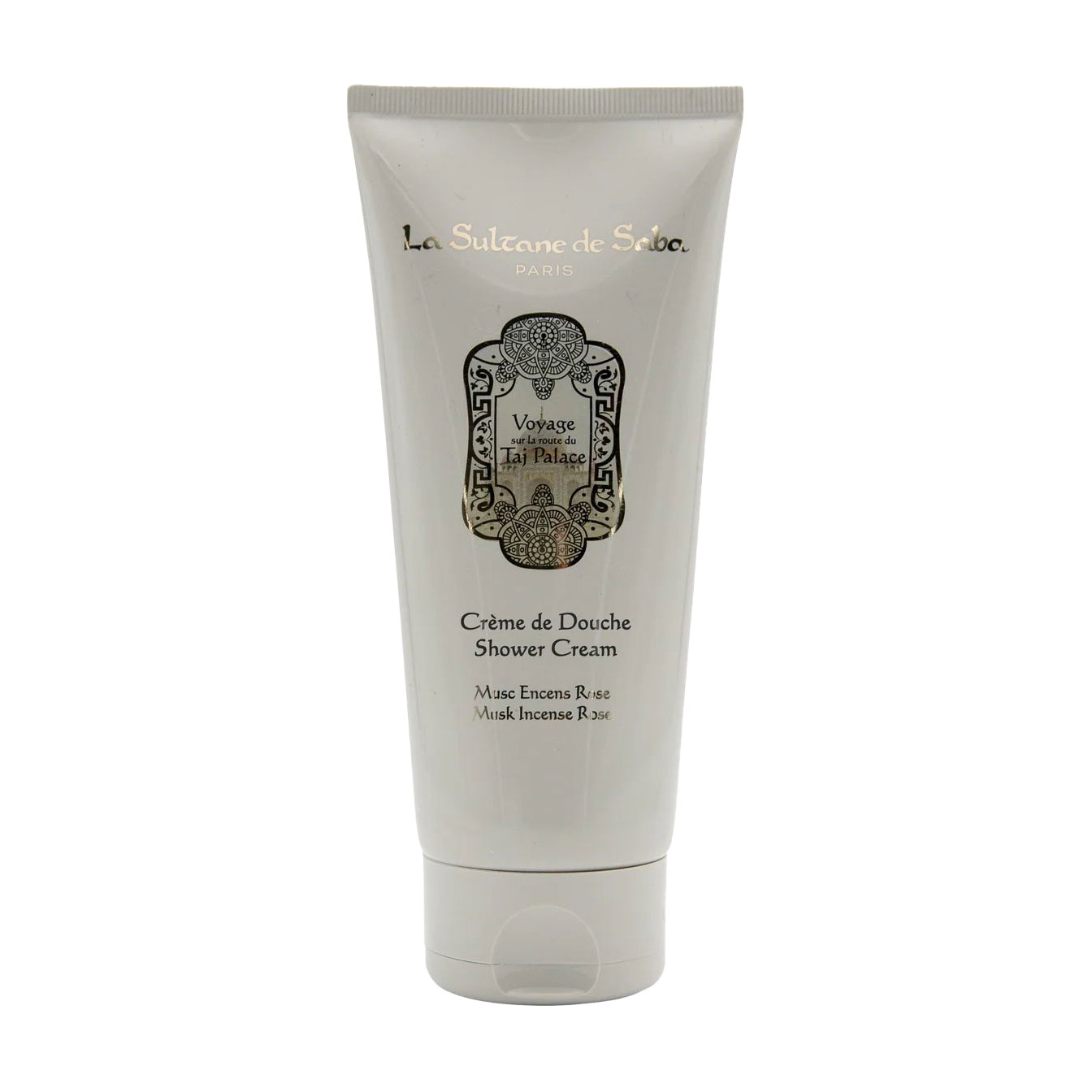 

Крем для душу La Sultane de Saba Shower Cream Taj Palace Мускус, ладан та троянда, 200 мл