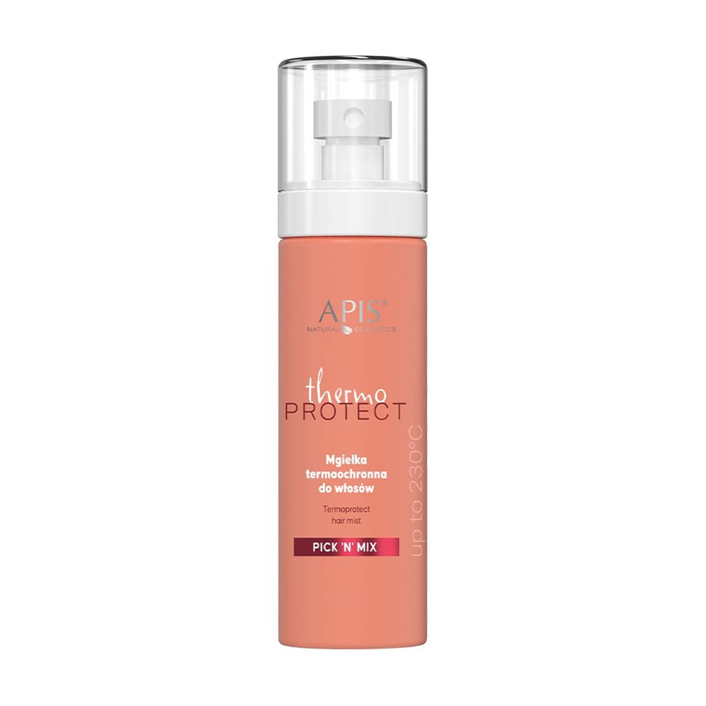 

Міст для волосся Apis Natural Cosmetics Pick'N'Mix Thermoprotect Hair Mist, 150 мл