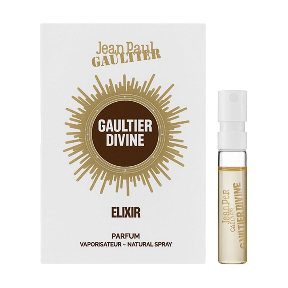 

Jean Paul Gaultier Gaultier Divine Elixir Парфуми жіночі, 1.5 мл (пробник)