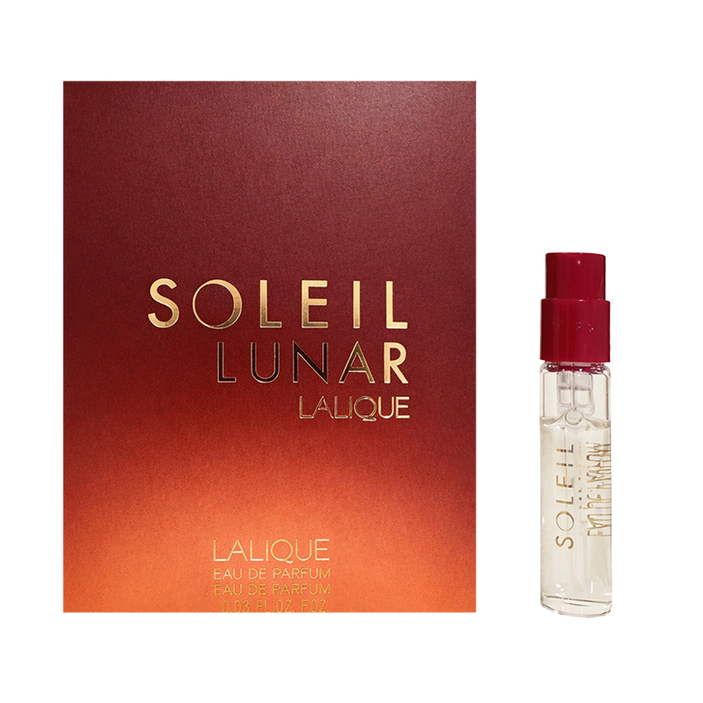 

Lalique Soleil Lunar Парфумована вода жіноча, 1.8 мл (пробник)