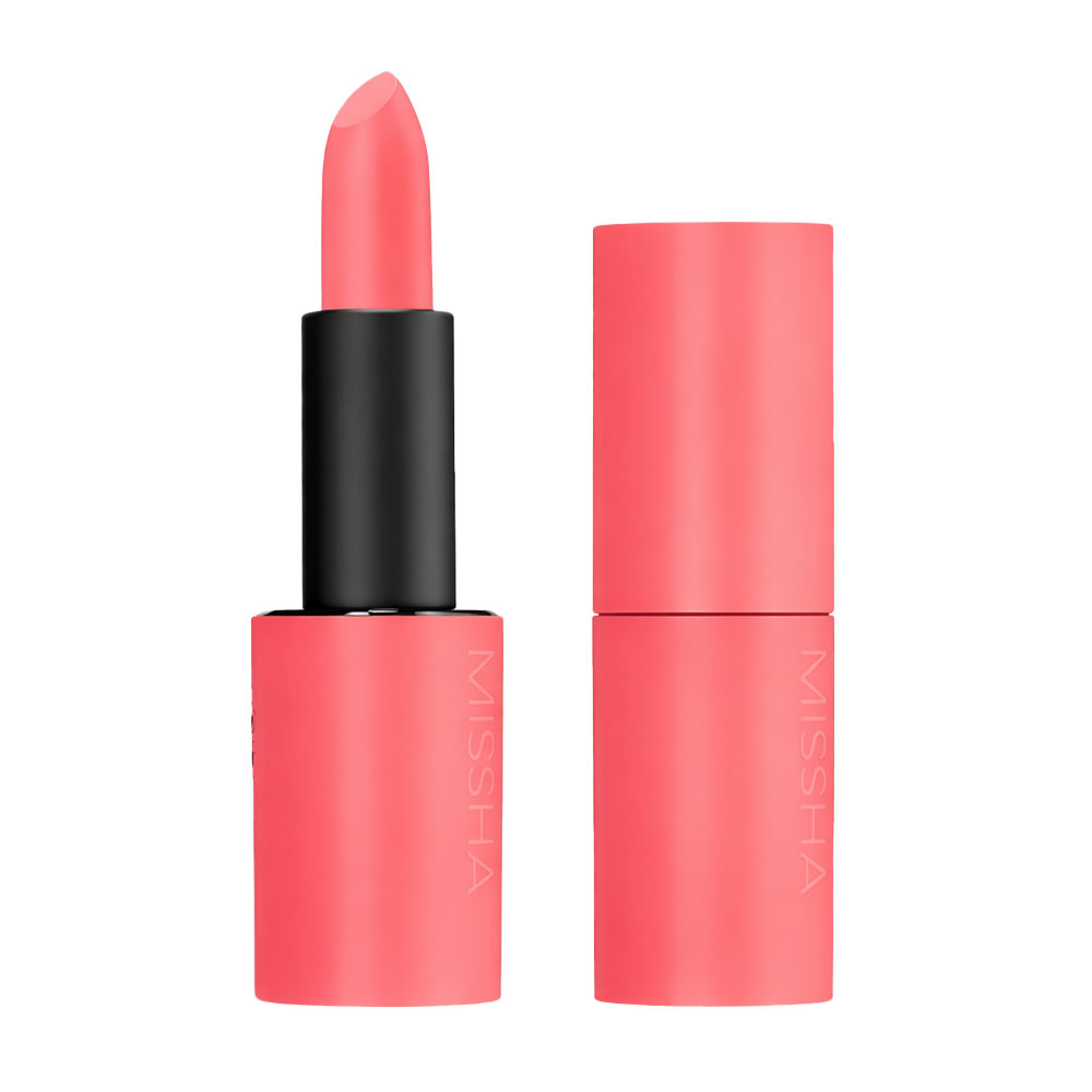 

Помада для губ Missha Dare Rouge Velvet 4 Kitsch Peach, 3.5 г