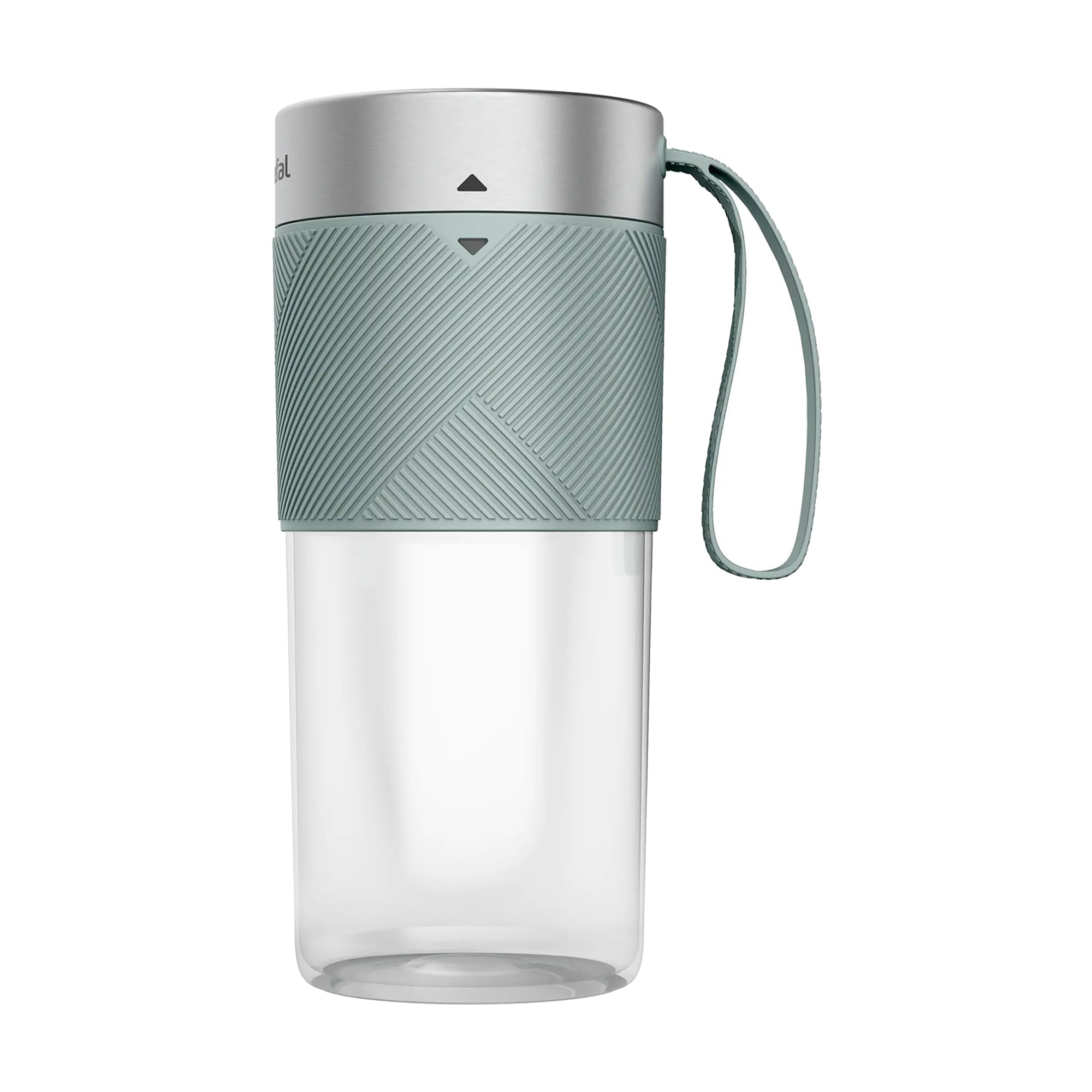 

Блендер портативний для смузі Tefal Lightmix зелений (BL1C0430)