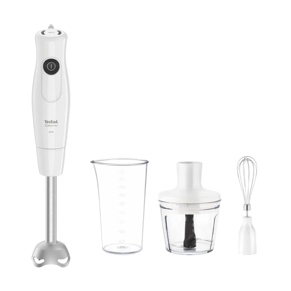 

Блендер заглибний Tefal Dailymix білий (HB533138)