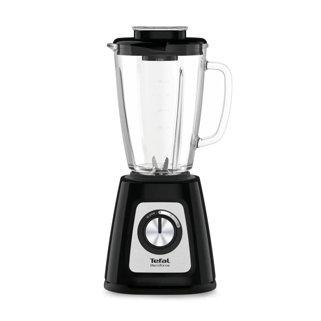 Блендер стаціонарний Tefal Blendforce 2 чорний (BL438831)