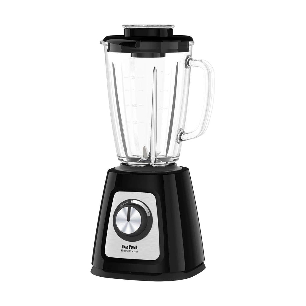 

Блендер стаціонарний Tefal Blendforce 2 чорний (BL435831)