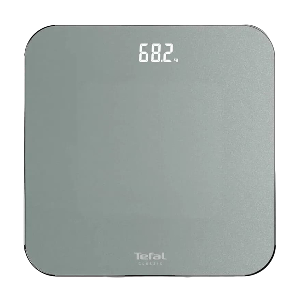 

Ваги підлогові Tefal Classic сірі (PP1903V0)