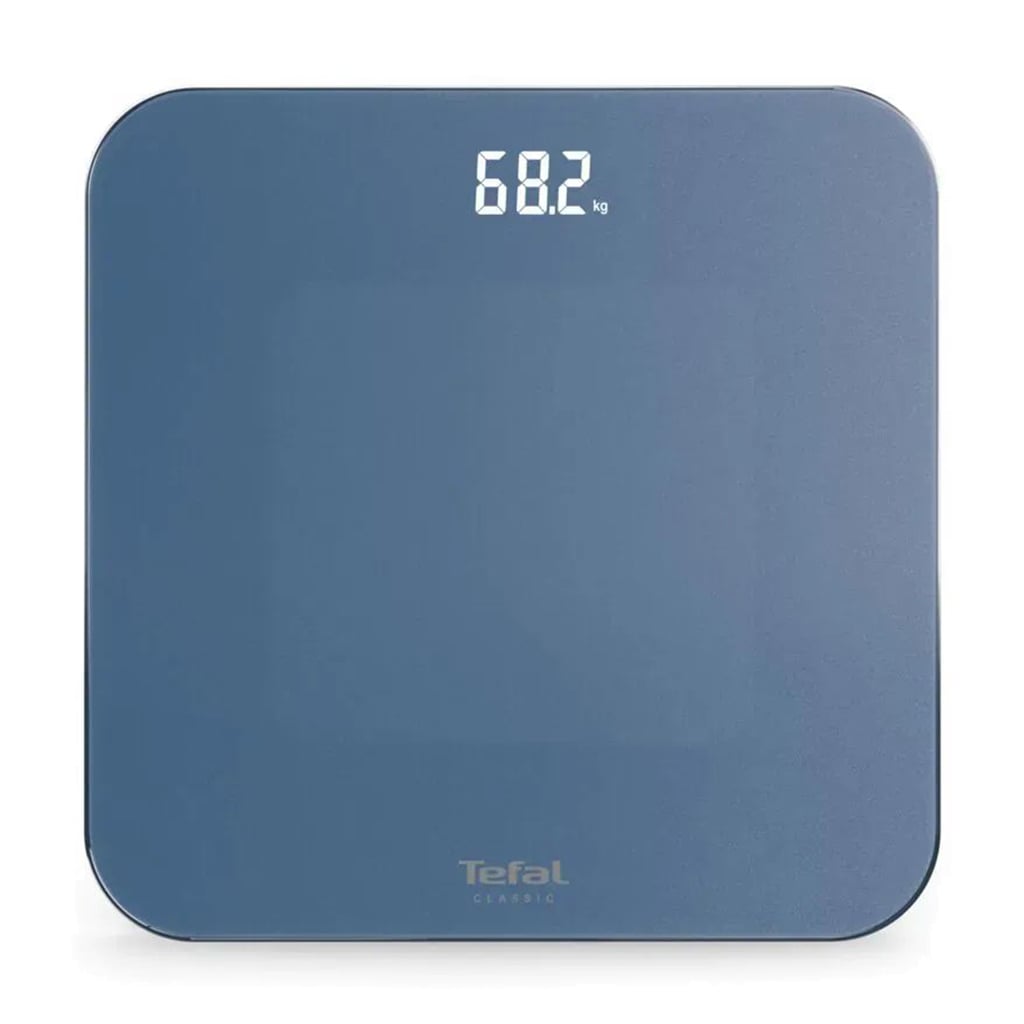 

Ваги підлогові Tefal Classic темно-сині (PP1905V0)