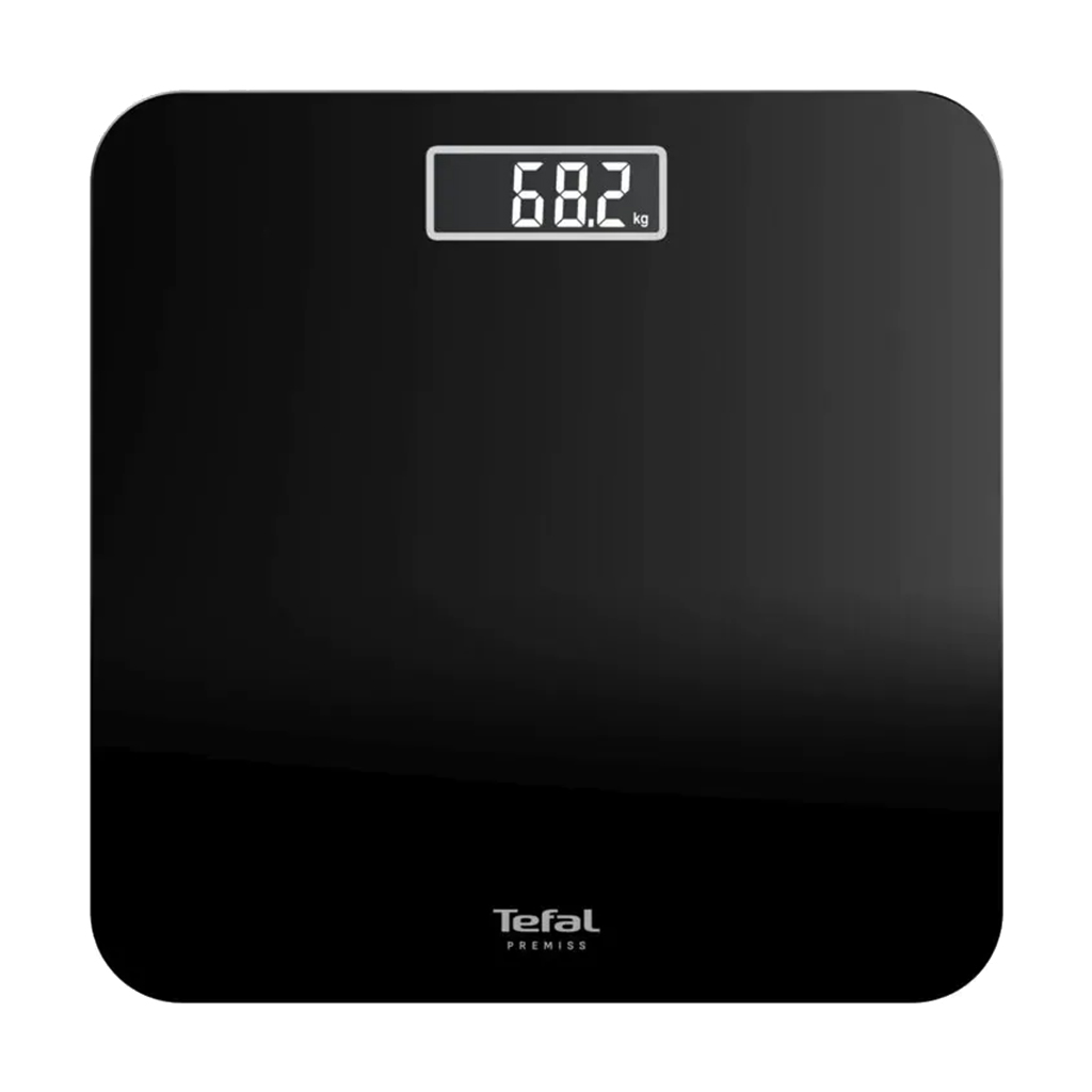 Ваги підлогові Tefal Premiss чорні (PP1800V0)