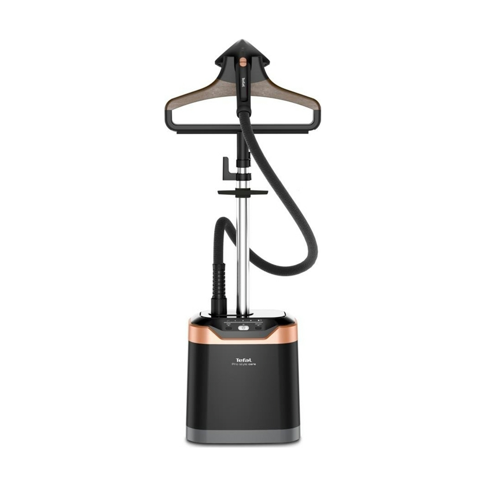 

Відпарювач вертикальний Tefal Pro Style Care чорно-золотий (IT8480E1)