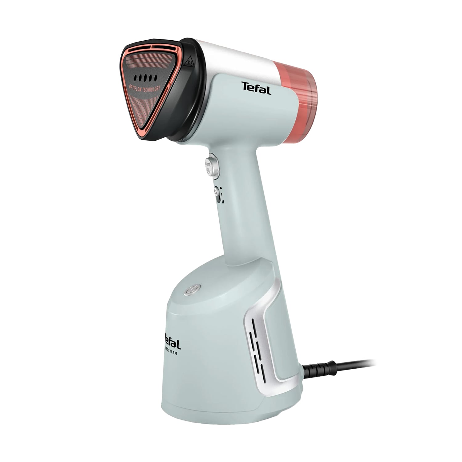 

Відпарювач компактний Tefal AeroSteam світло-зелений (DT9814F0)