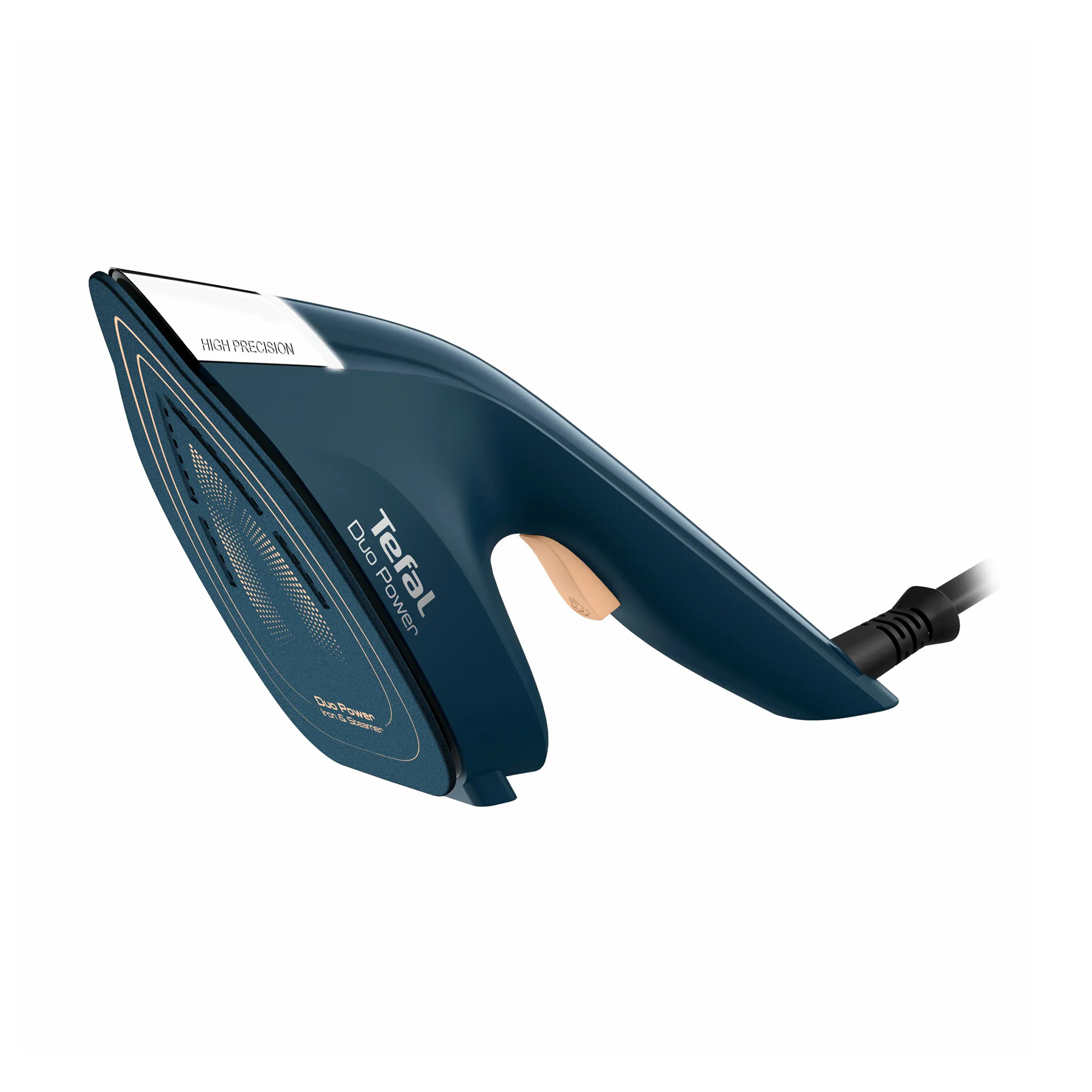 

Відпарювач компактний 2 в 1 Tefal Duo Power синій (JF4032E0)