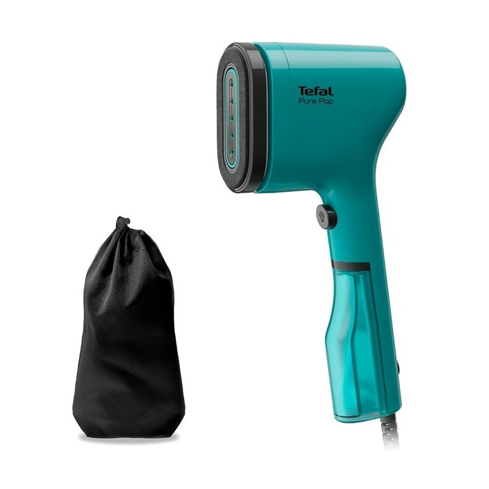 

Відпарювач компактний Tefal Pure Pop зелений (DT2024E1)