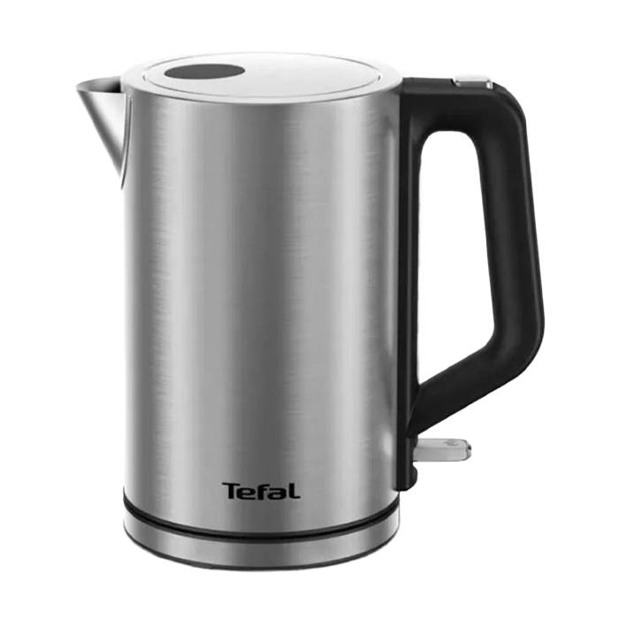 

Електрочайник Tefal Bronx Electric сірий, 1.7 л (KI513D10)