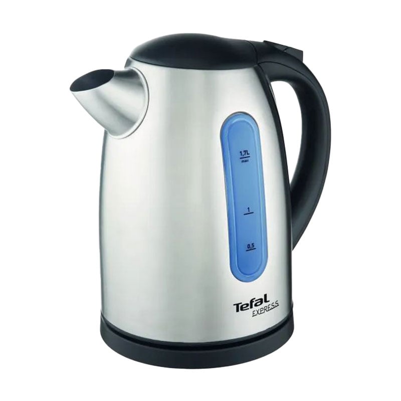 

Електрочайник Tefal Express 2 сірий, 1.7 л (KI170D40)