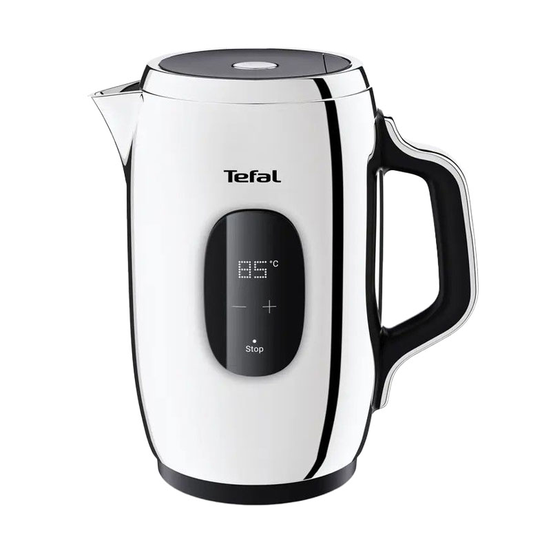 

Електрочайник Tefal Majestuo сріблястий, 1.5 л (KI883D10)