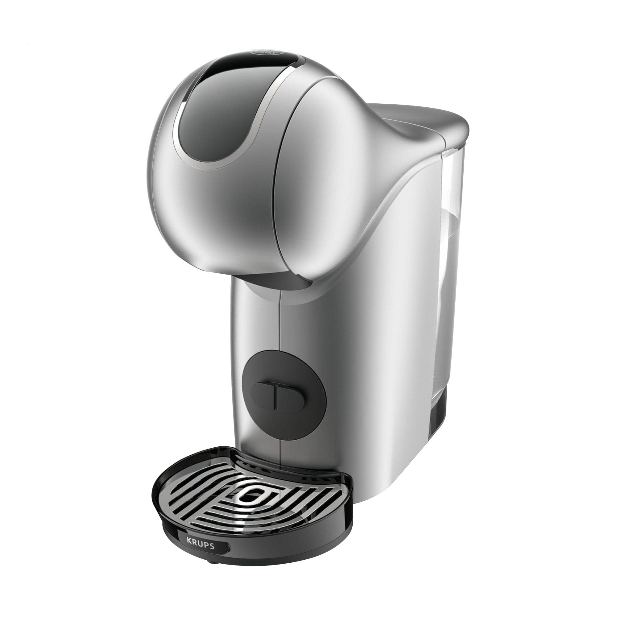 

Капсульна кавоварка Krups Dolce Gusto Genio S Touch срібляста, 800 мл (KP440E10)