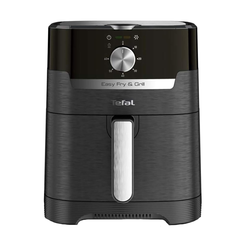 

Мультипіч Tefal Air Fry & Grill чорна (EY501815)