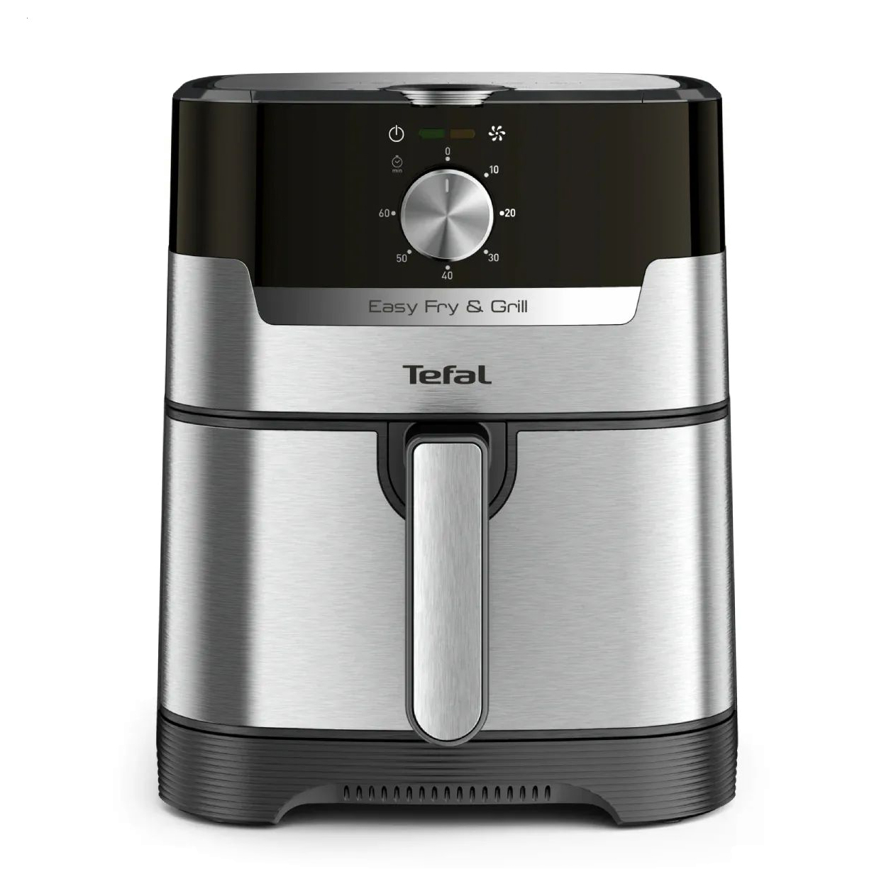 

Мультипіч Tefal Easy Fry & Grill сіра (EY501D15)