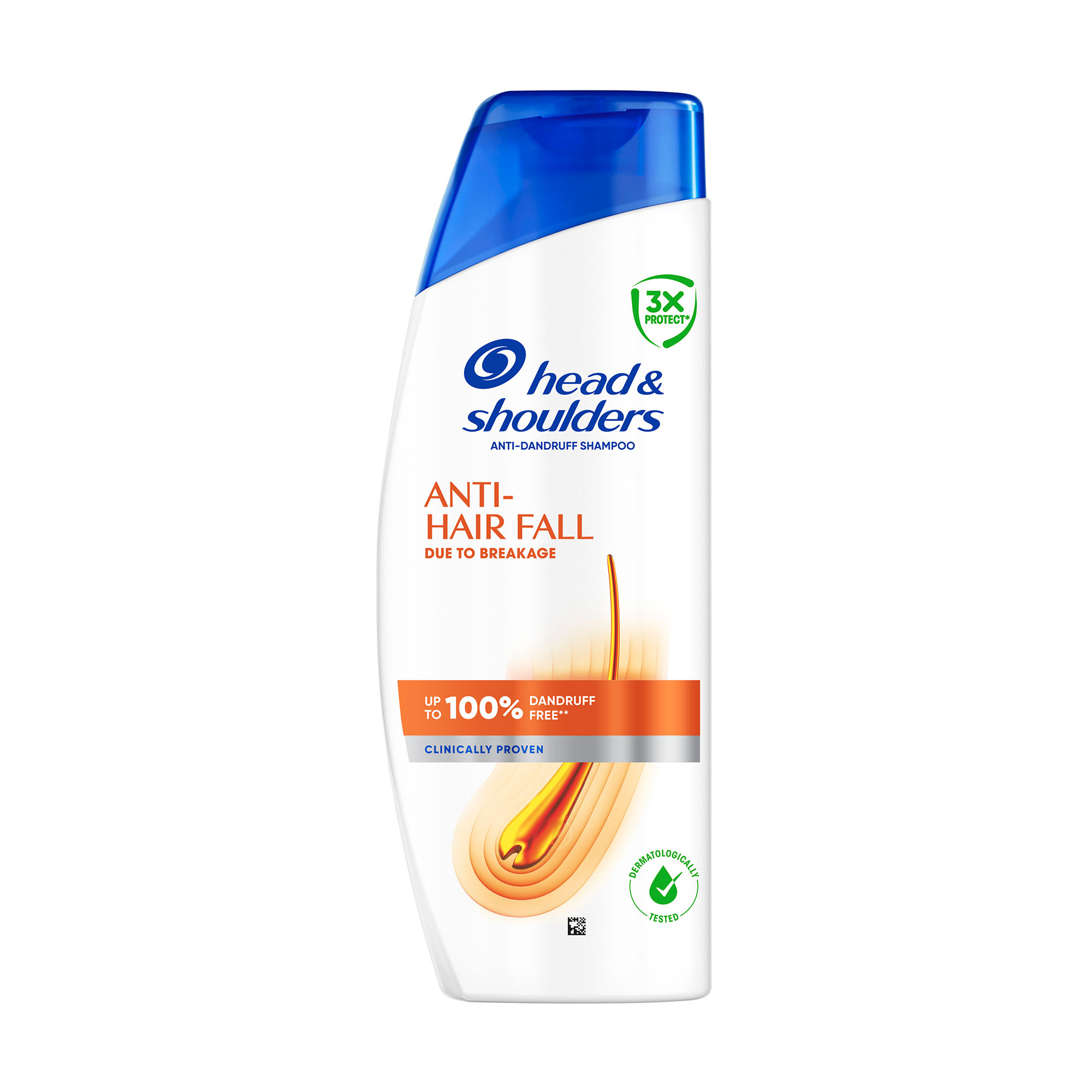 

Шампунь проти лупи Head & Shoulders Проти випадіння волосся, 400 мл