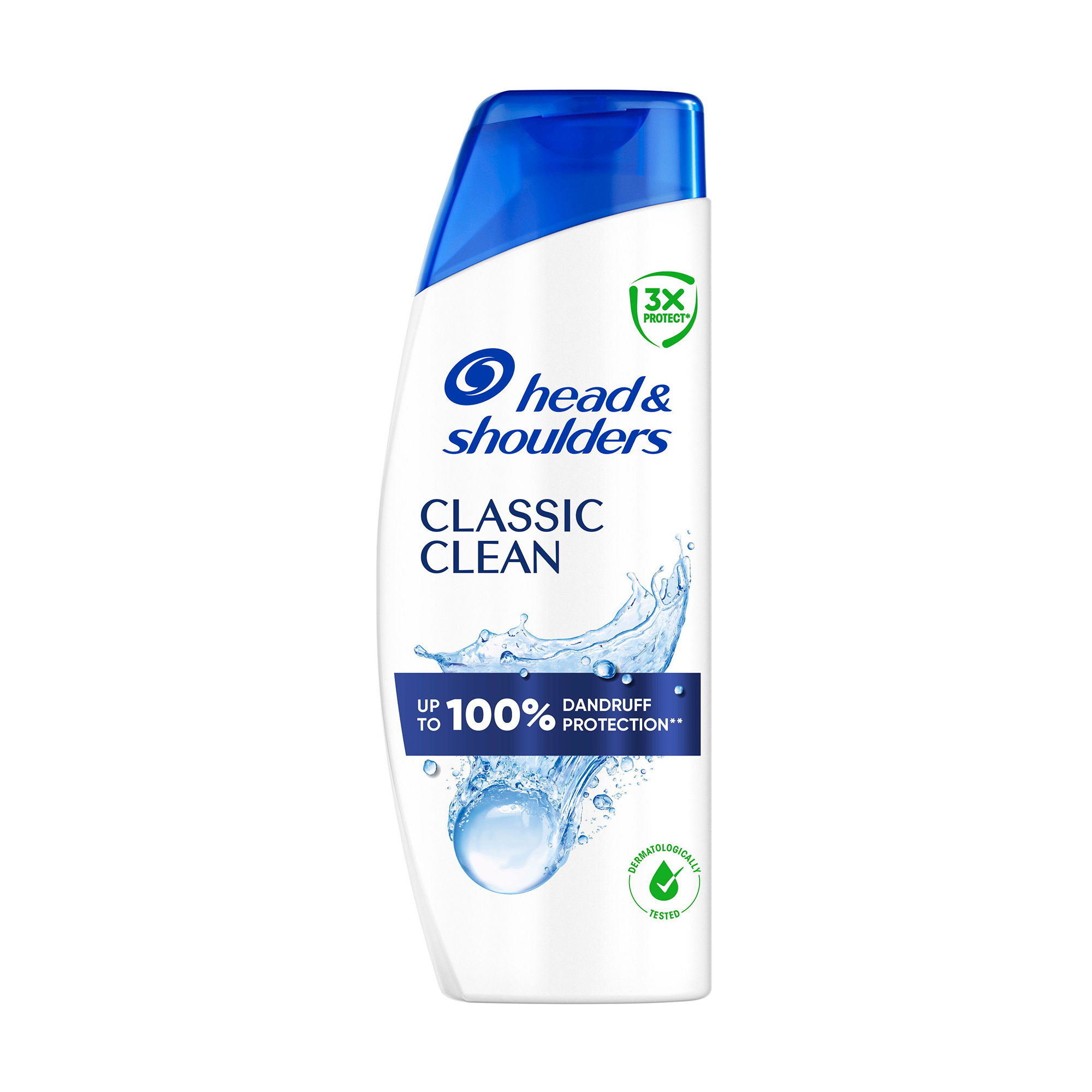 

Шампунь проти лупи Head & Shoulders Основний догляд, 95 мл