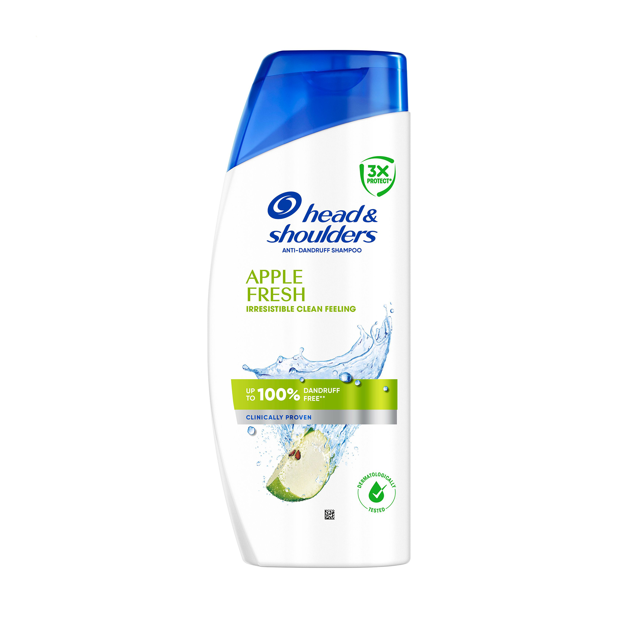 

Шампунь для волосся Head & Shoulders Apple Fresh Яблучна свіжість, проти лупи, 625 мл