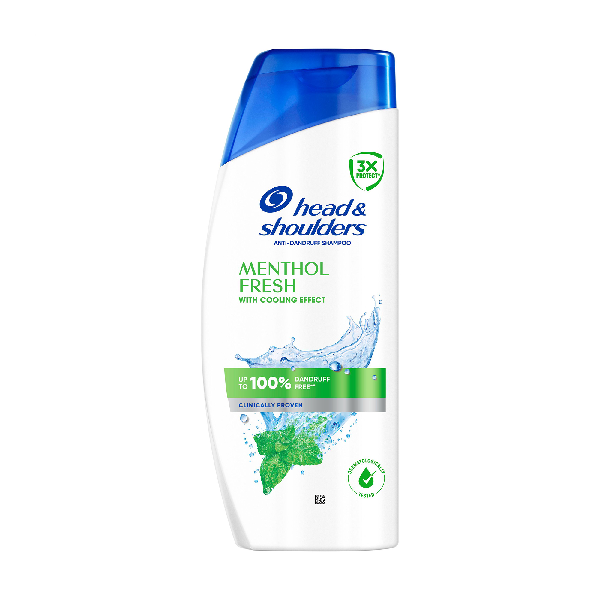 

Шампунь для волосся Head & Shoulders Menthol Fresh Свіжість ментолу, проти лупи, 625 мл