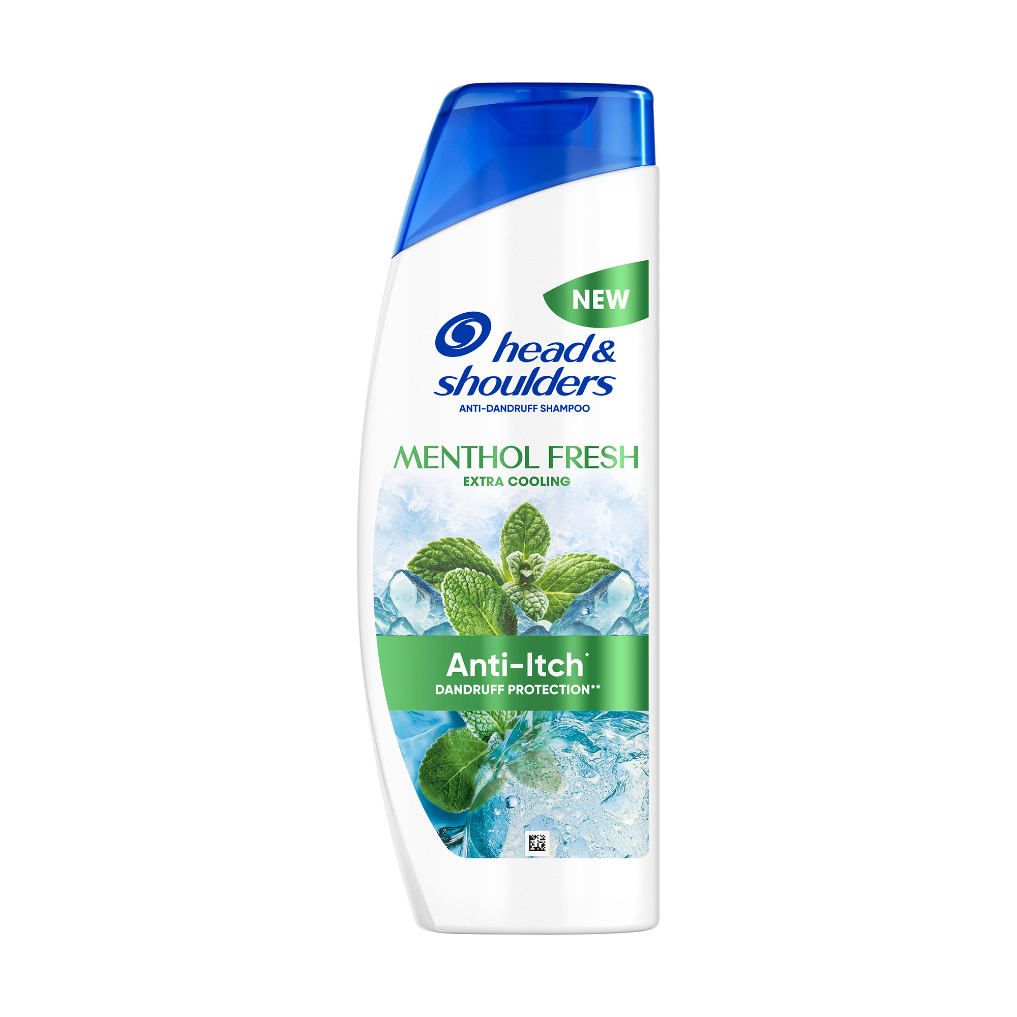 

Шампунь проти лупи Head & Shoulders Свіжа м'ята, 625 мл