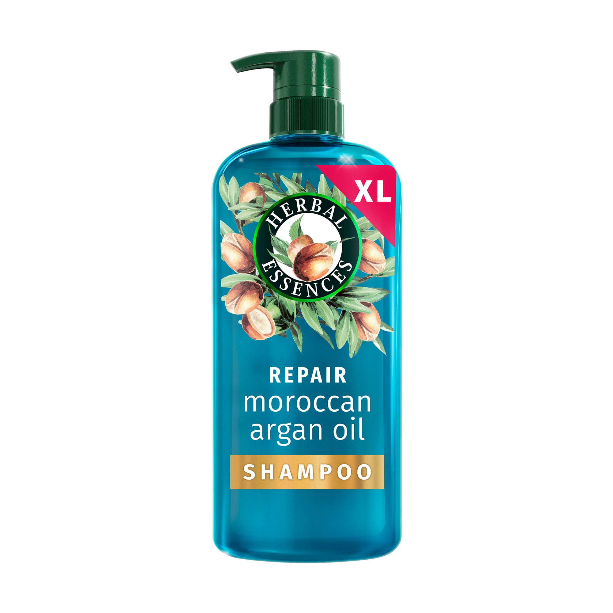 

Відновлювальний шампунь для волосся Herbal Essences Repair Moroccan Argan Oil Shampoo Марокканська арганова олія, 650 мл