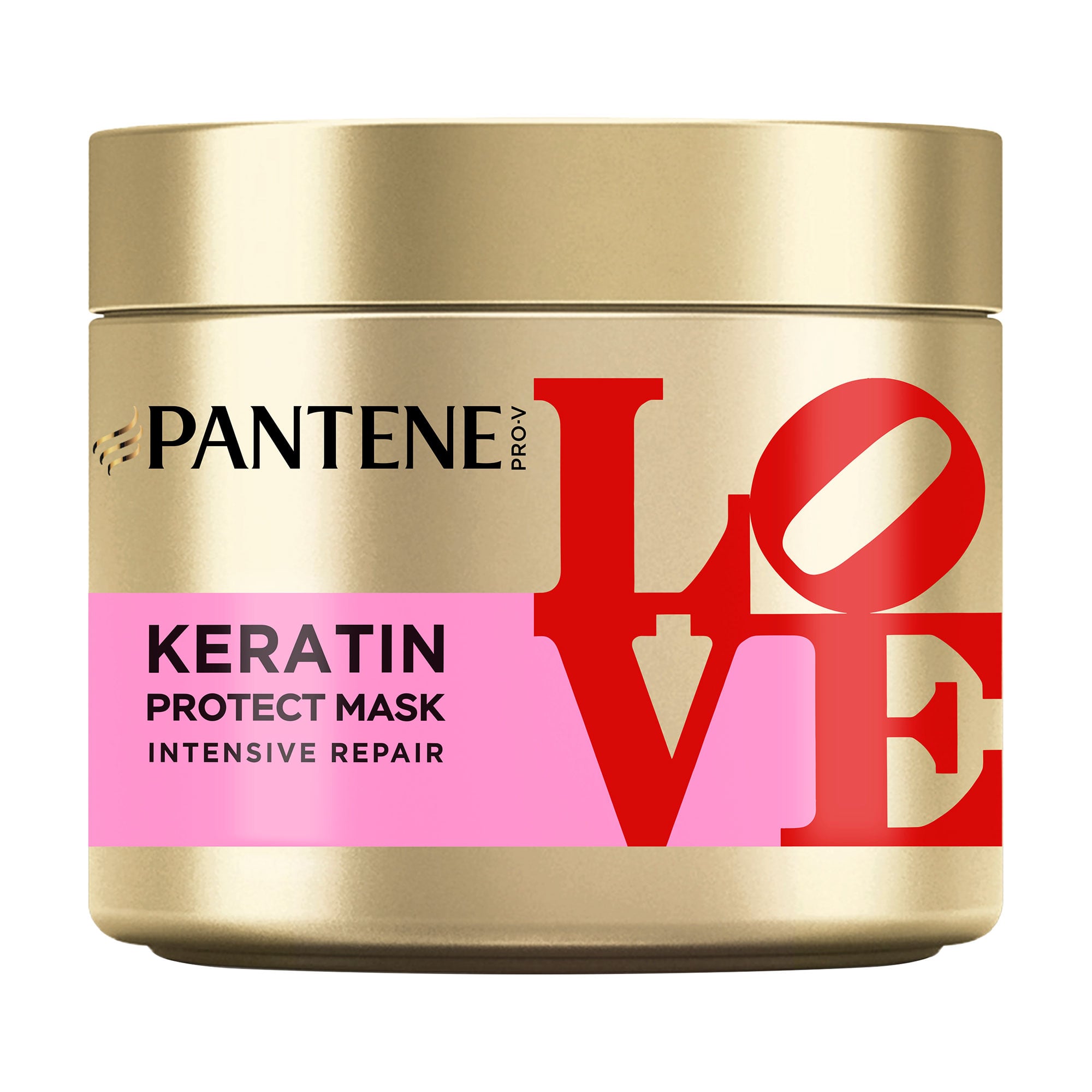

Маска для волосся Pantene Pro-V x Robert Indiana Artist Edition Інтенсивне відновлення, 300 мл