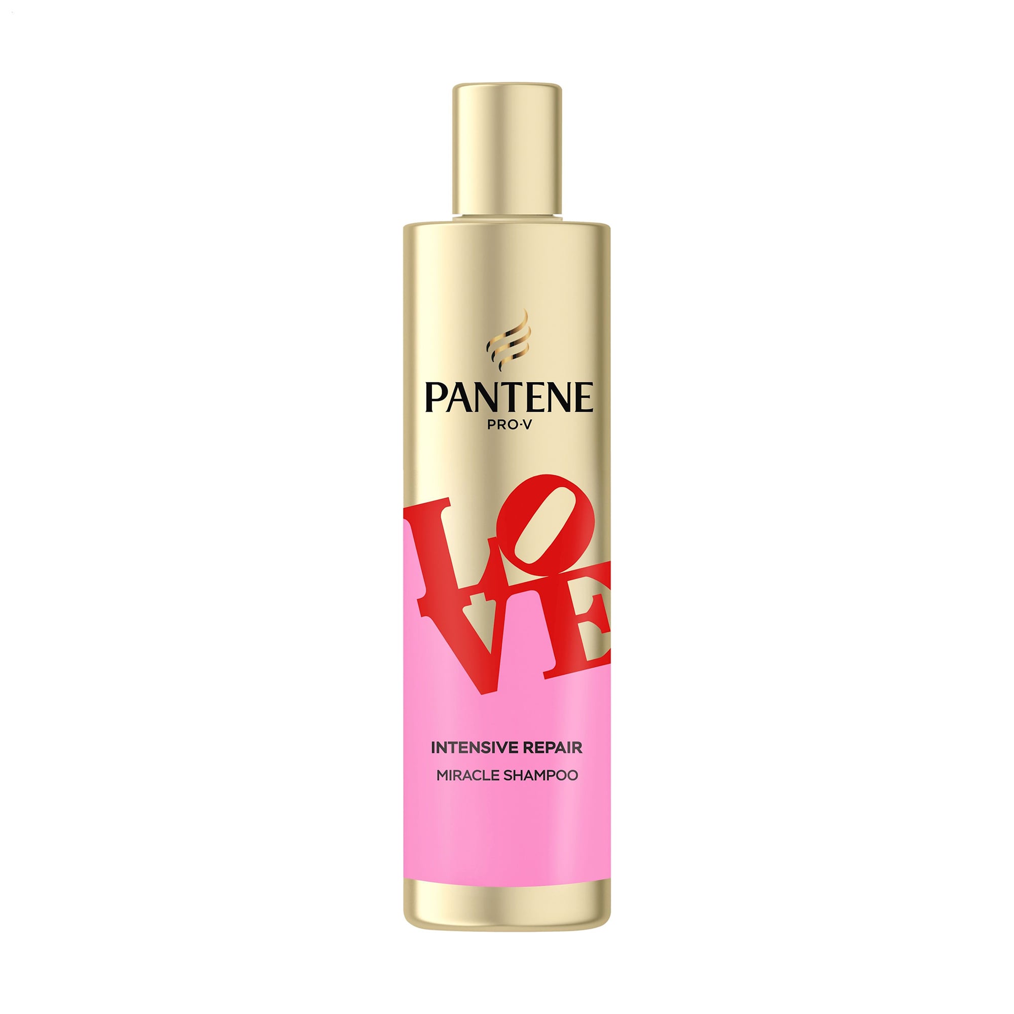 

Шампунь для волосся Pantene Pro-V Love Intensive Repair Miracle Shampoo Інтенсивне відновлення, 250 мл