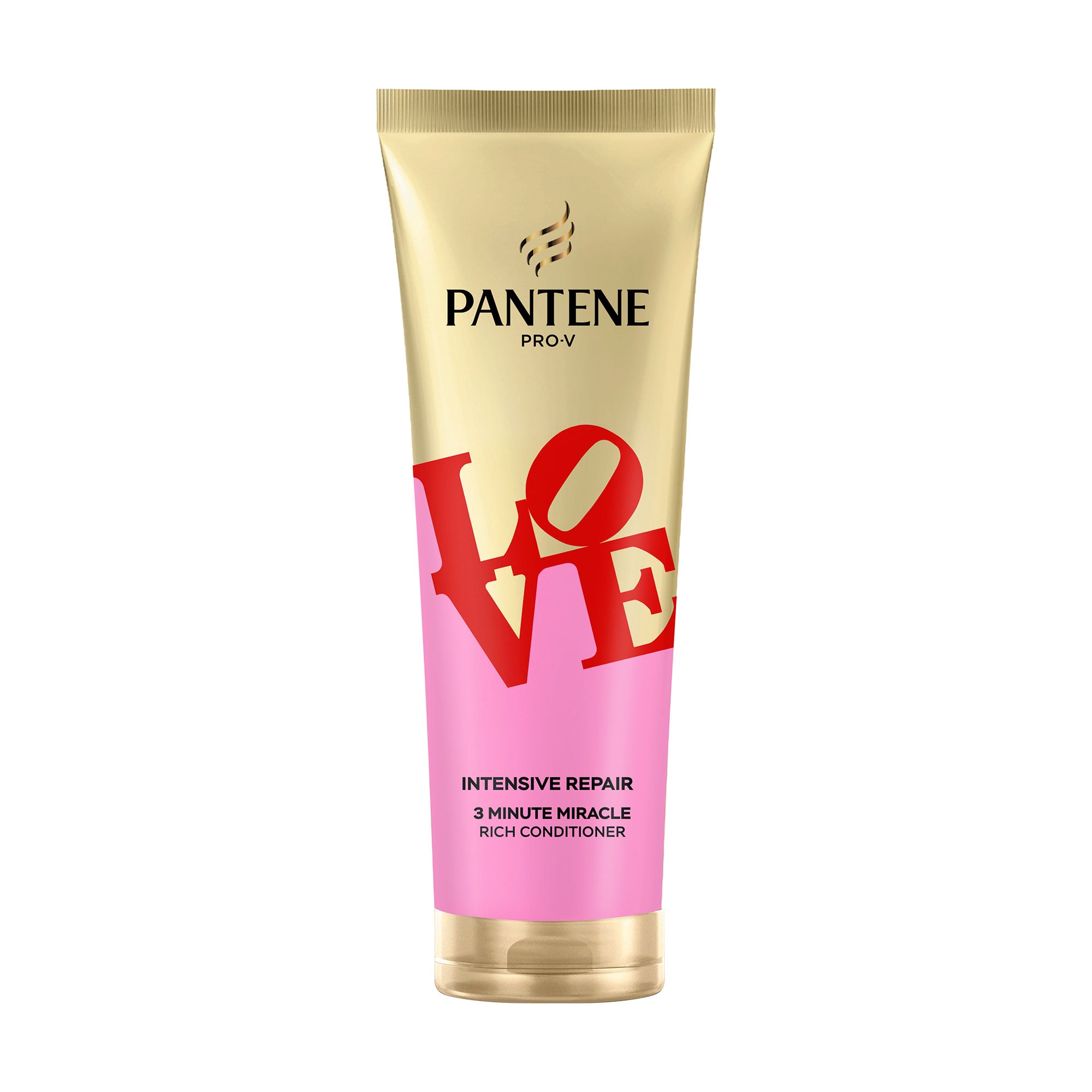 

Бальзам-ополіскувач для волосся Pantene Pro-V x Robert Indiana Artist Edition Інтенсивне відновлення, 220 мл