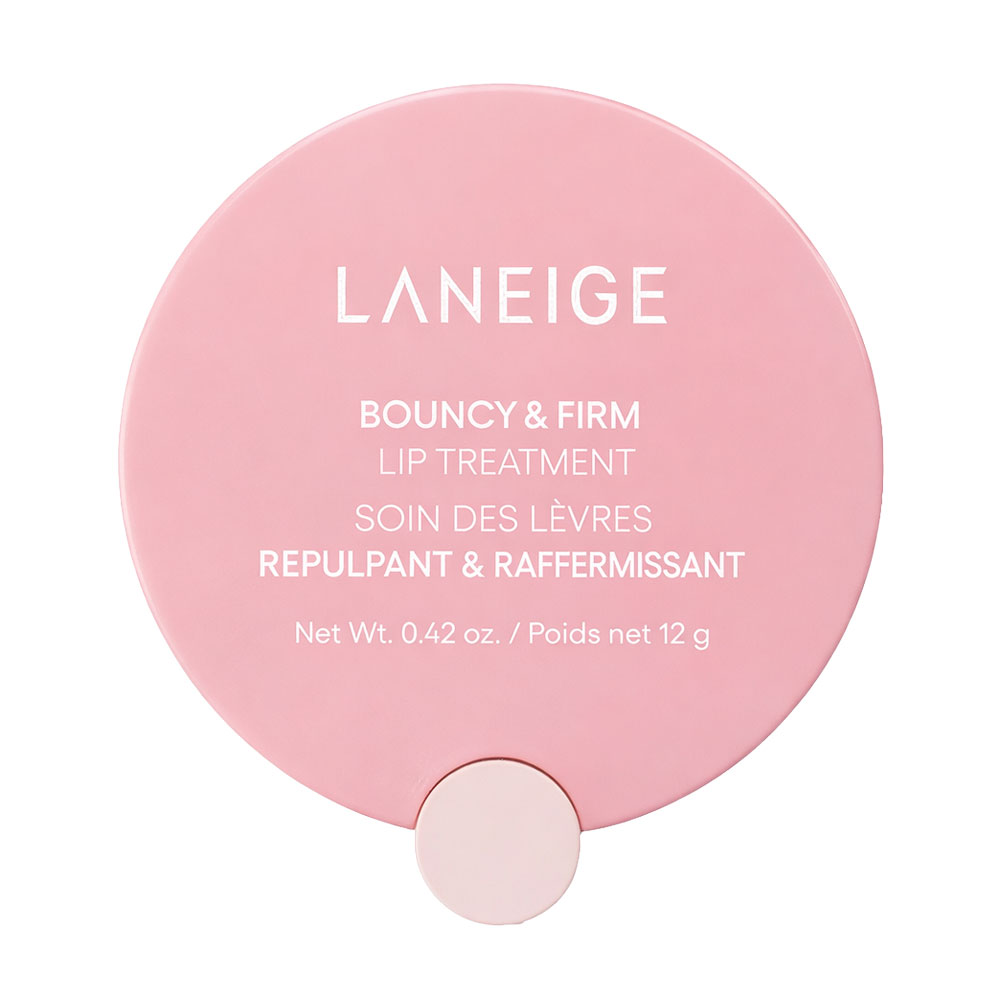 

Бальзам для губ Laneige Bouncy & Firm Lip Treatment, 12 г