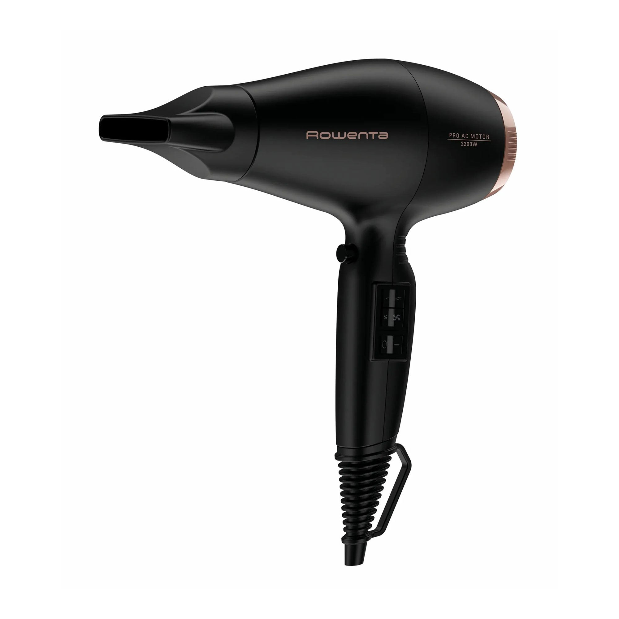 

Фен для волосся Rowenta Compact PRO+ чорний (CV6930F0)