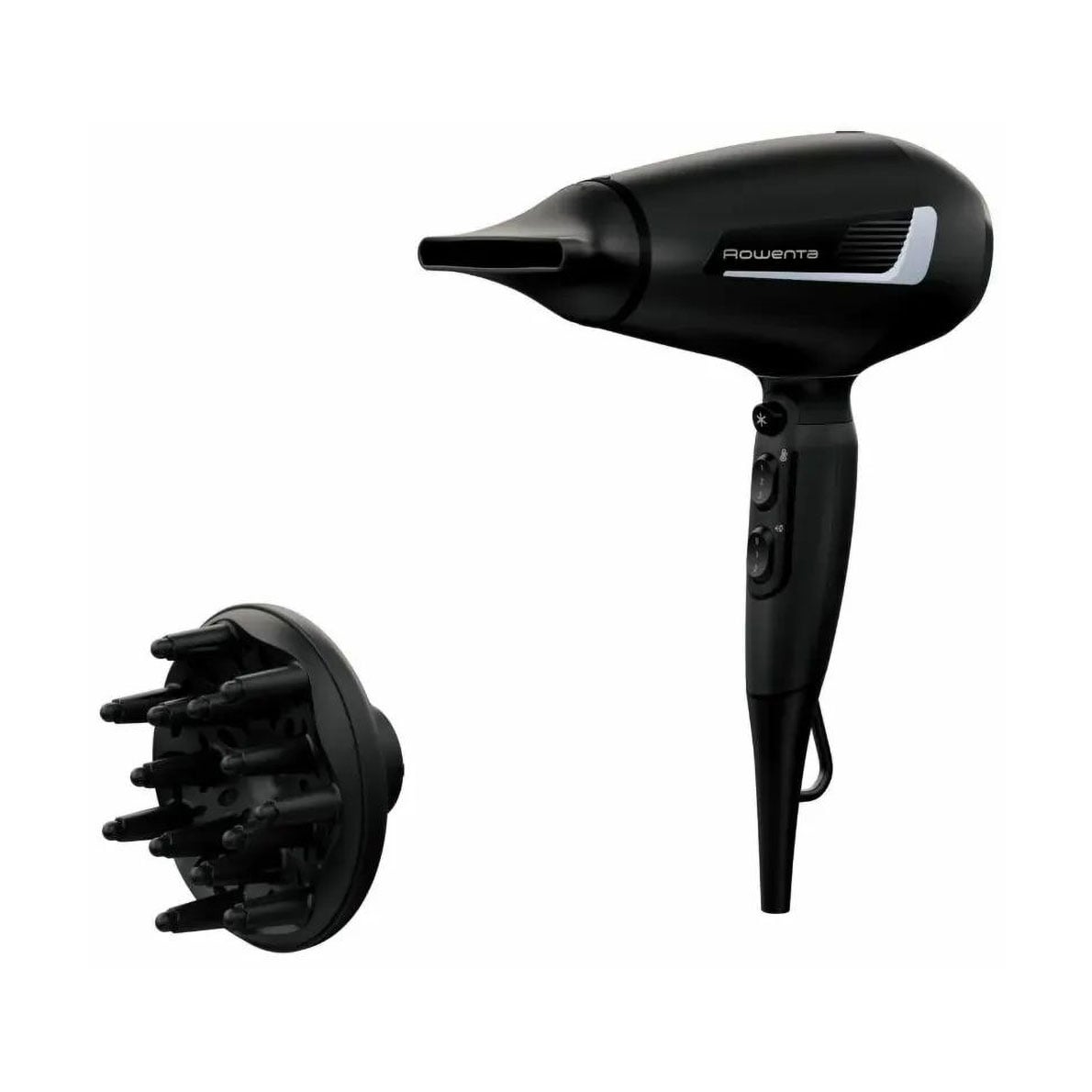 

Фен для волосся Rowenta Pro Expert чорний (CV8820F0)