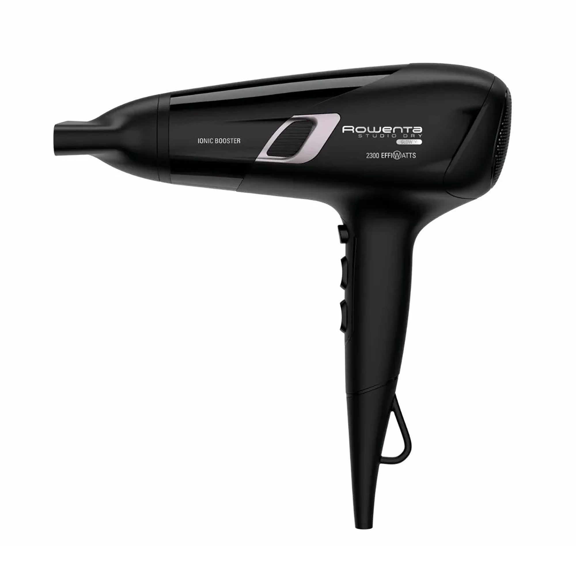 

Фен для волосся Rowenta Studio Dry Glow чорний (CV5820F0)