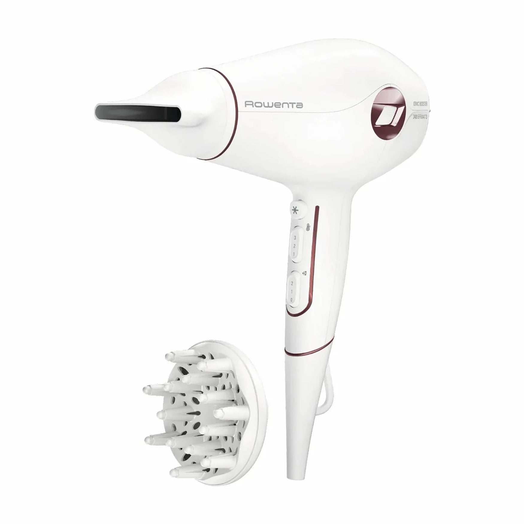 

Фен для волосся Rowenta Volumizer Hybrid білий (CV6135F0)