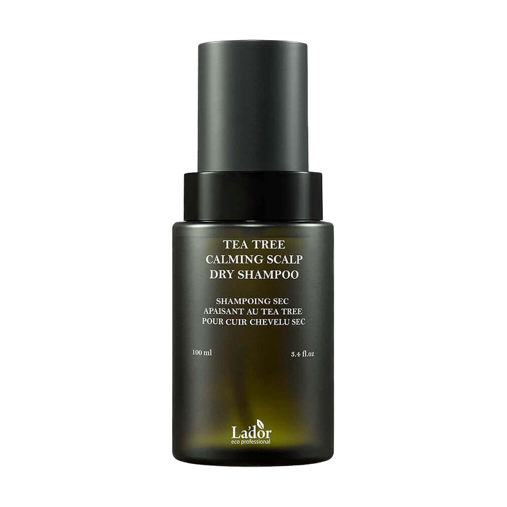 

Сухий шампунь для волосся Lad'or Tea Tree Calming Scalp Dry Shampoo з чайним деревом, 100 мл