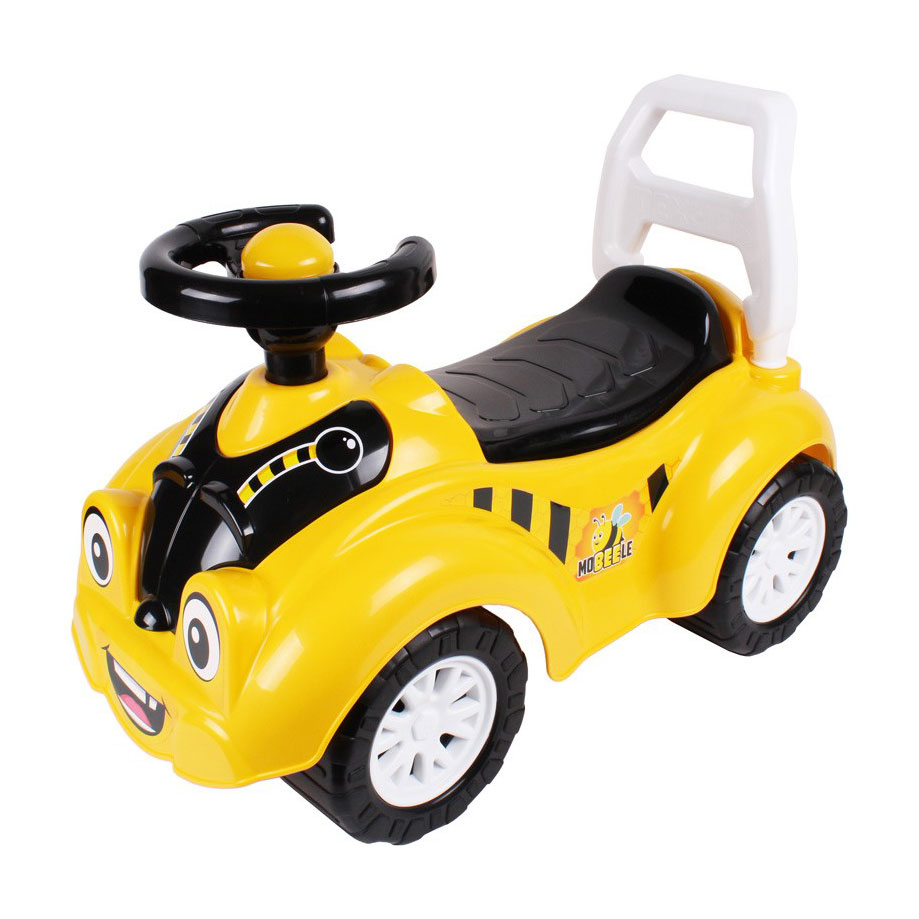 

Толокар TechnoK Бджілка, жовтий, від 1 року (7198)