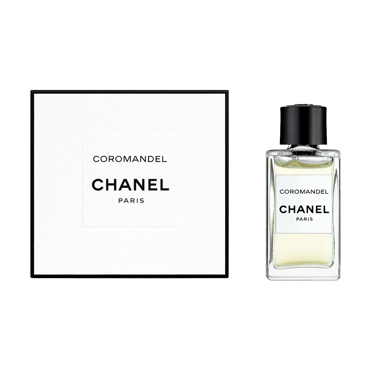 

Chanel Les Exclusifs de Chanel Coromandel Парфумована вода жіноча, 4 мл (мініатюра)