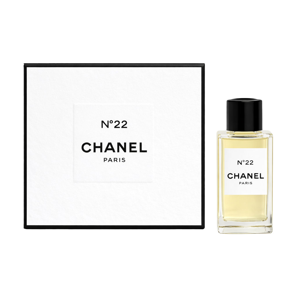 

Chanel Les Exclusifs de Chanel 22 Туалетна вода жіноча, 4 мл (мініатюра)