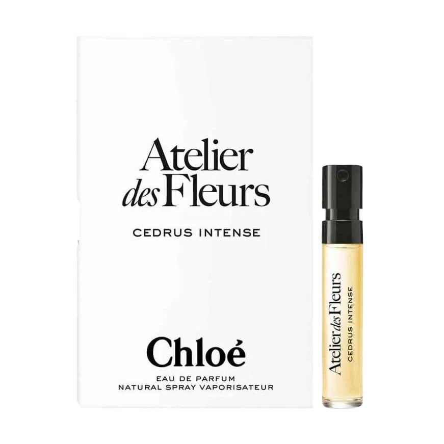 

Chloe Atelier Des Fleurs Cedrus Intense Парфумована вода жіноча, 1.2 мл (пробник)